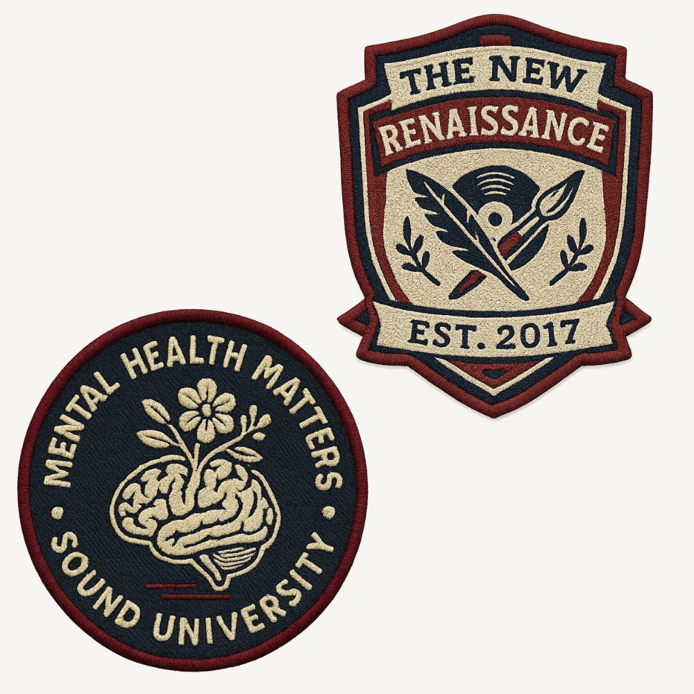 Sound University Varsity Jacket — SEASON 001