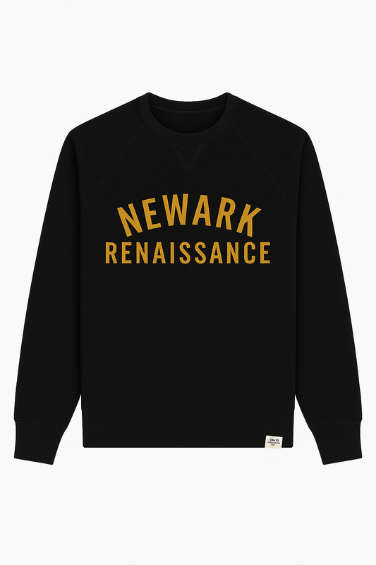 Newark Renaissance Crewneck Sweatshirt